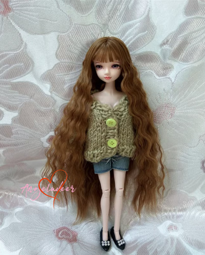 Multiple styles wig - multiple,